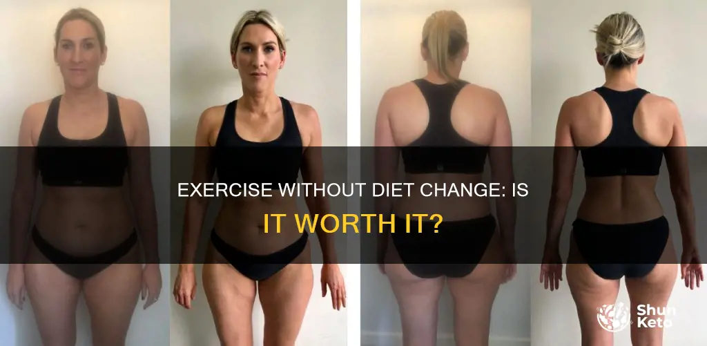what happens if you exercise but don