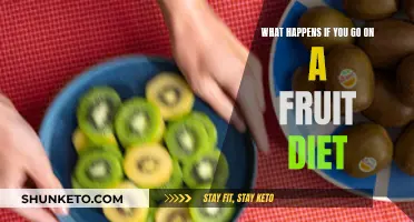 Fruit Diet: Exploring Health Benefits and Drawbacks