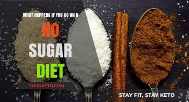 Sugar-Free Diet: Benefits and Challenges