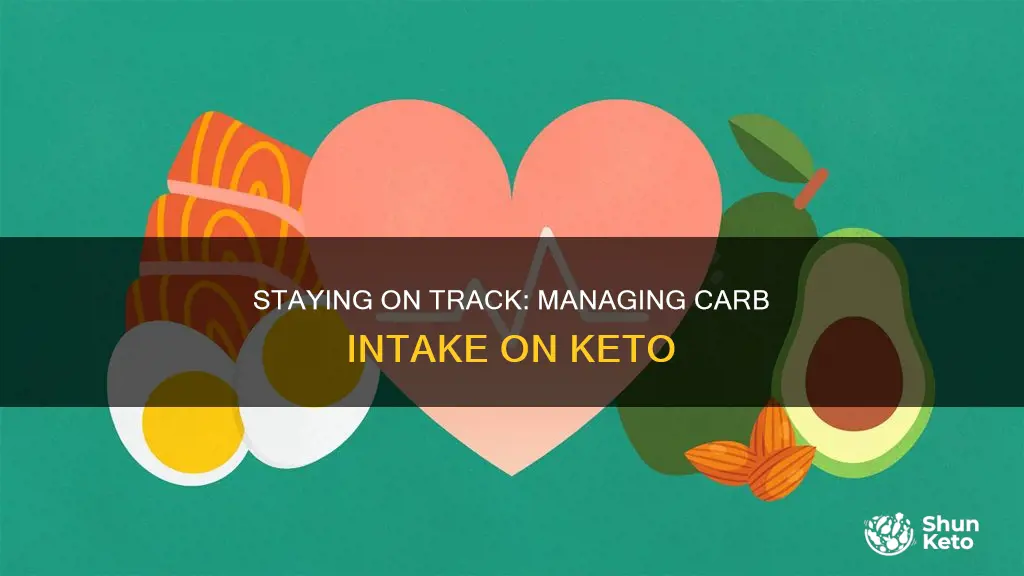 what happens if you go over 20 carbs on keto