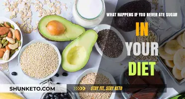 Sugar-Free Life: Healthier, Happier, and More Energetic
