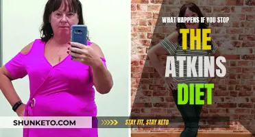 Ending Atkins: What to Expect When You Stop