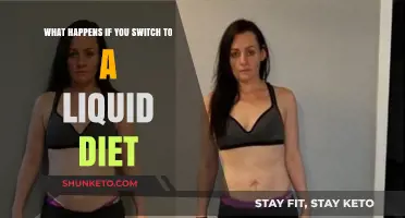 Liquid Diets: Exploring the Benefits and Challenges