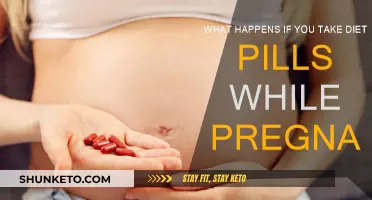 Diet Pills and Pregnancy: A Dangerous Mix