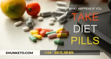 Diet Pills: What's the Real Deal?