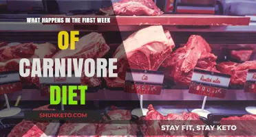 First Week on Carnivore: What to Expect