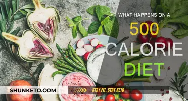 Extreme Calorie Restriction: Effects and Dangers