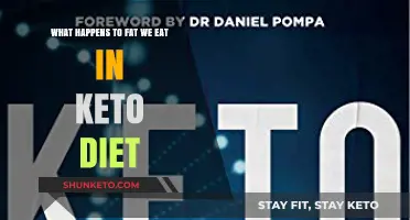 How Your Body Processes Fat on a Keto Diet Explained