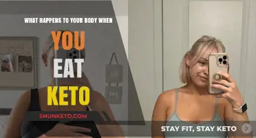 Keto's Impact: How Your Body Transforms on a Low-Carb Diet