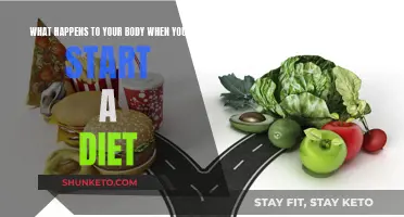 Dieting: How Your Body Reacts and Responds