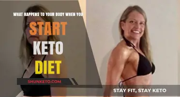 Keto Kickstart: How Your Body Transforms on a Low-Carb Diet