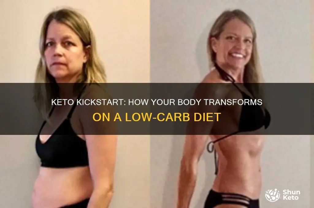 what happens to your body when you start keto diet
