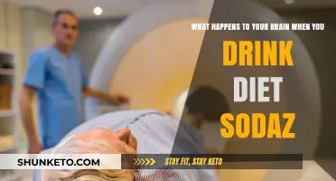 How Diet Soda Impacts Your Brain
