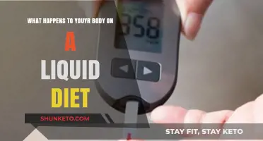 Liquid Diets: What's Happening to Your Body?