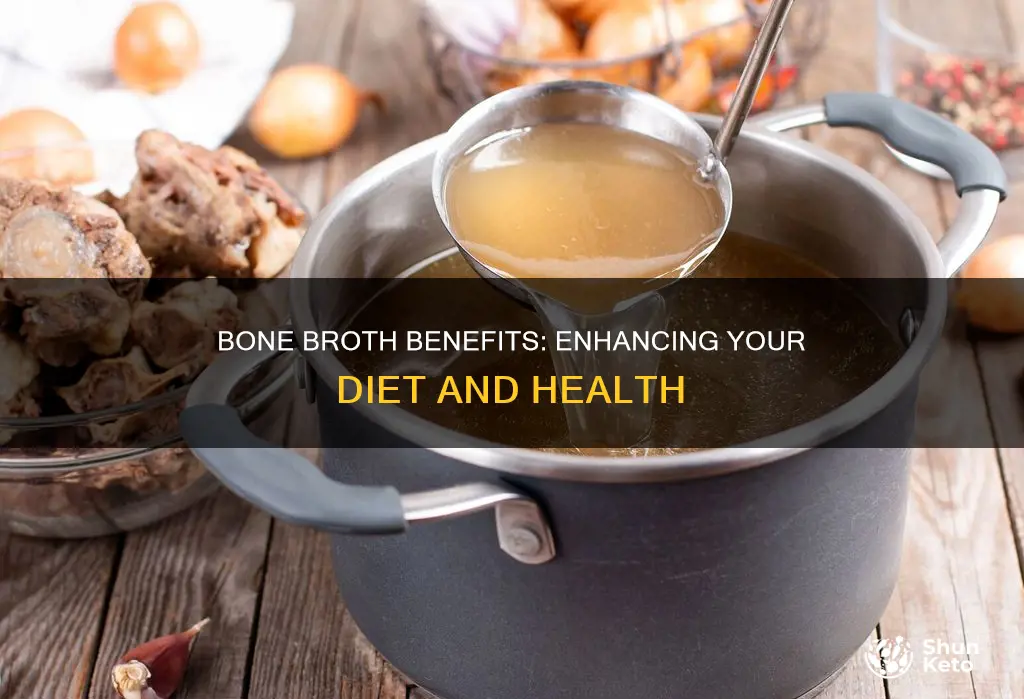 what happens when you add bone broth to diet