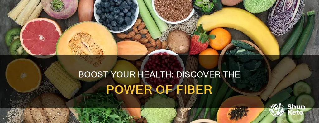 what happens when you add fiber to your diet