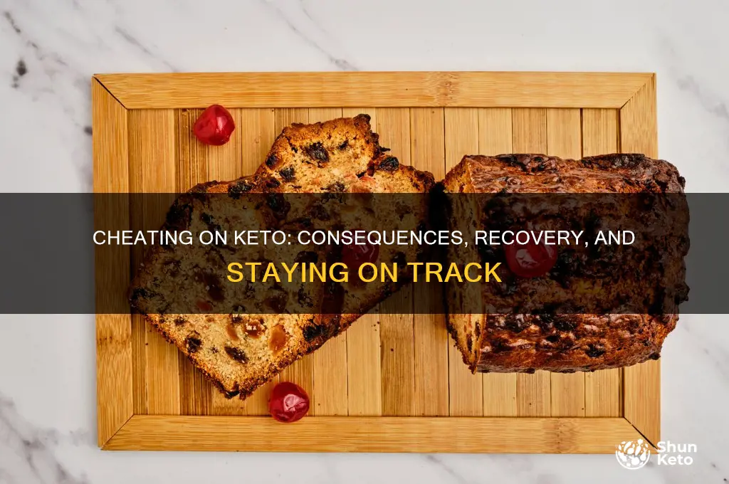what happens when you cheat on keto