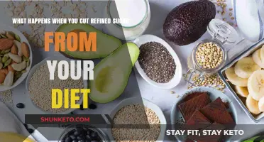 Sugar-Free Life: Benefits of Cutting Refined Sugar