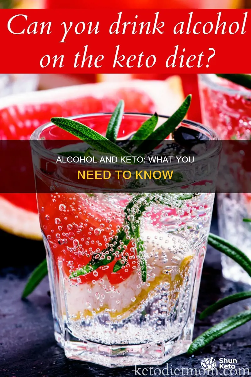 what happens when you drink alcohol on ketogenic diet