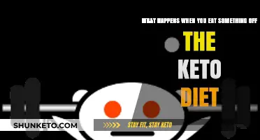 Breaking Keto: Consequences of Eating Off the Keto Diet