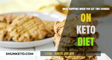 Can You Eat Two Cookies on Keto? The Impact Explained