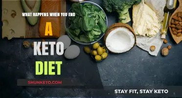 Post-Keto Transition: What Happens When You End a Keto Diet?