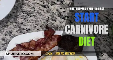 My Carnivore Diet: First Steps and Results