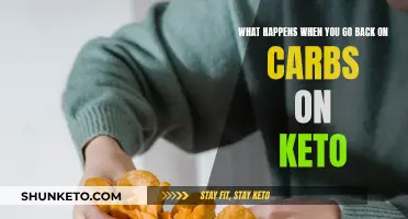 Carb Reintroduction on Keto: What to Expect