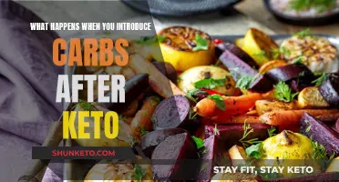 Carb Reintroduction After Keto: What to Expect