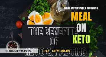 Skipping Meals on Keto: What Happens to Your Body?