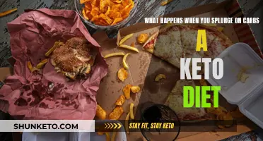 Carb Splurging on Keto: What to Expect