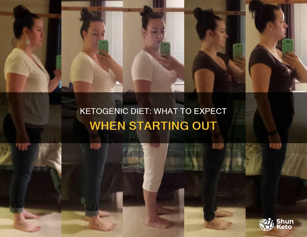 what happens when you start a ketogenic diet