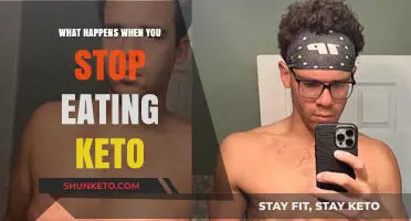 Post-Keto Transition: What Happens When You Stop Eating Keto?