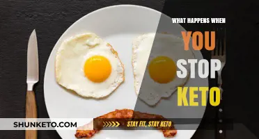 Post-Keto Life: What Happens When You Stop the Diet?