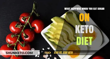 Sugar on Keto: Consequences and Impact on Ketosis Explained