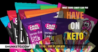 Keto-Friendly Hard Candy Options: Sweet Treats Without Breaking Ketosis