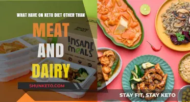 Beyond Meat and Dairy: Diverse Keto-Friendly Foods to Enjoy