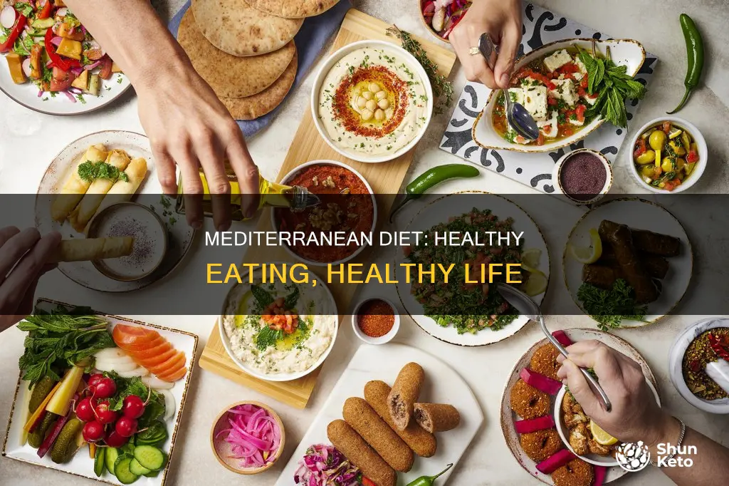 what health problems does the mediterranean diet help