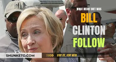 Clinton's Heart-Healthy Diet: Secrets to His Success