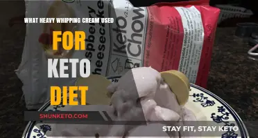 Heavy Whipping Cream: Keto-Friendly Uses and Benefits Explained