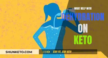 Staying Hydrated on Keto: Tips to Avoid Dehydration