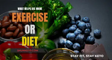 Exercise vs Diet: Which Controls A1C Better?