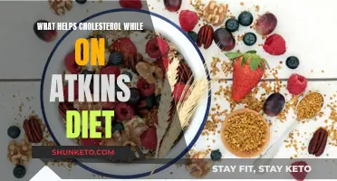 Cholesterol Control: Atkins Diet Tips and Tricks