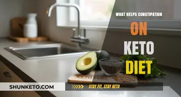 Keto Constipation Relief: Effective Strategies for a Smooth Keto Journey