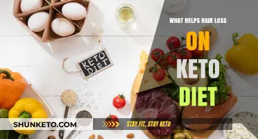 Keto Diet and Hair Loss: Effective Solutions for Thicker, Healthier Hair