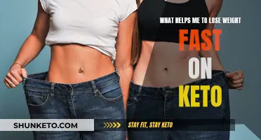 Keto Weight Loss: My Fast and Effective Strategies