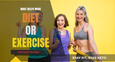 Diet and Exercise: What's the Real Key to Health?