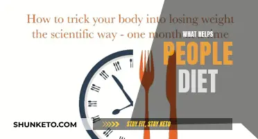 Dieting Success: What Really Helps People Lose Weight?