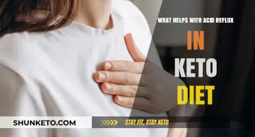 Keto and Acid Reflux: Effective Strategies for Relief and Comfort