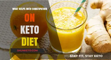 Keto Constipation Relief: Effective Strategies for a Smooth Keto Journey